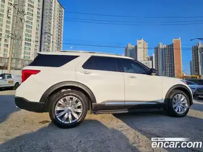 Ford Explorer 2020 2.3 Автомат в Москве № 610316, миниатюра 5