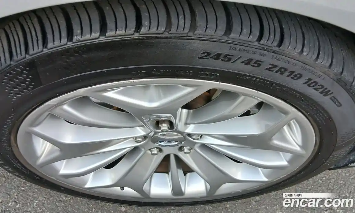 Ford Taurus 2013 3.5 Автомат в Москве № 610400, фото 20