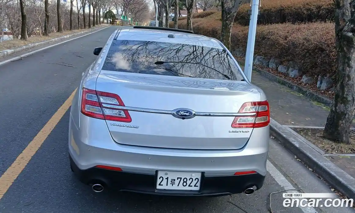 Ford Taurus 2013 3.5 Автомат в Москве № 610400, фото 5