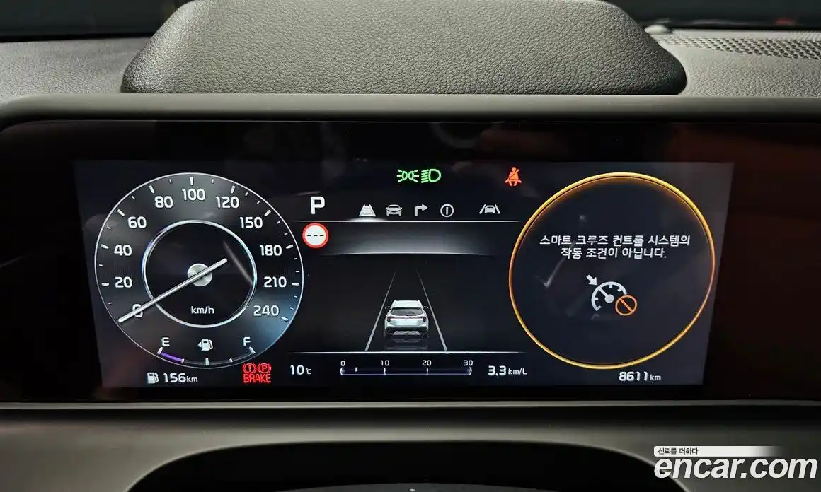 Kia Seltos 2023 1.6 Автомат в Москве № 610920, фото 8