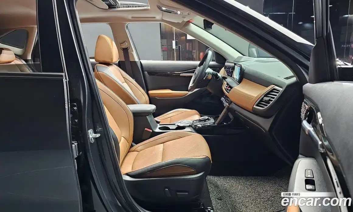 Kia Seltos 2023 1.6 Автомат в Москве № 610920, фото 10