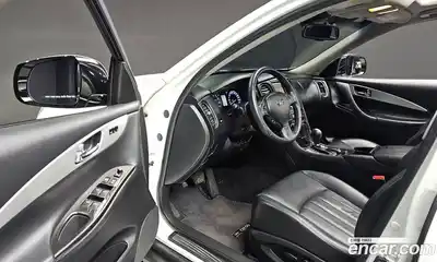 Infiniti QX50 2016 3.7 Автомат в Москве № 610938, миниатюра 11
