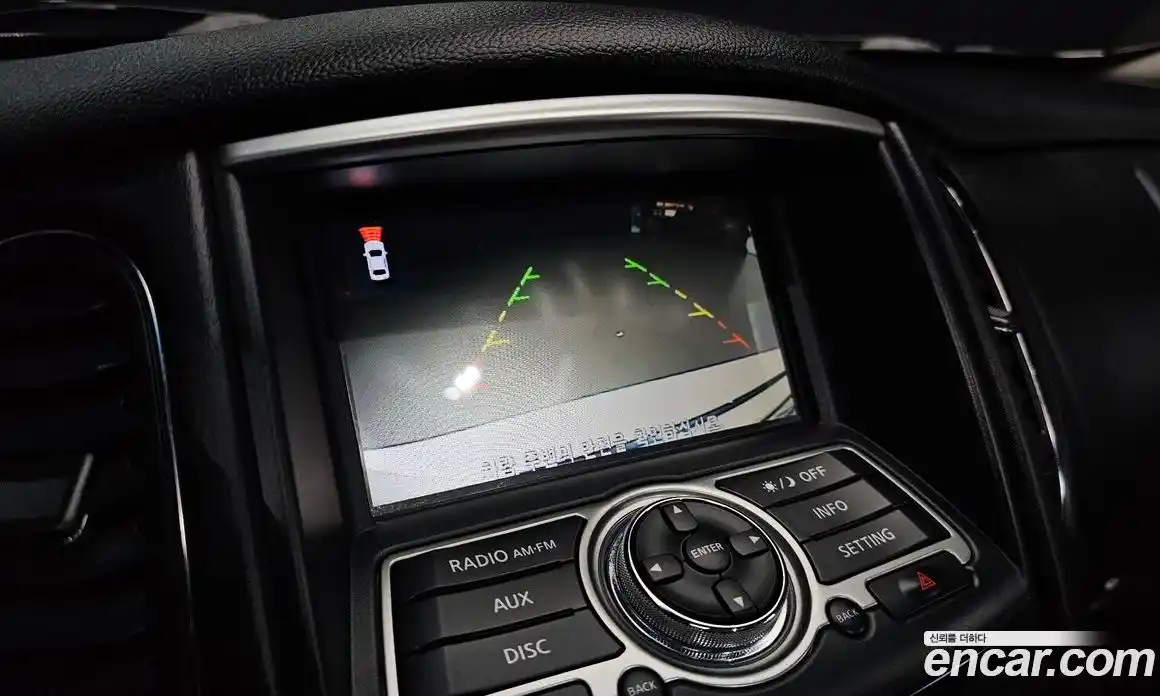 Infiniti QX50 2016 3.7 Автомат в Москве № 610938, фото 15