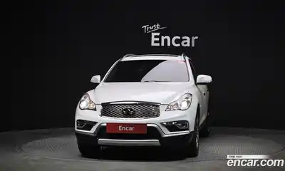 Infiniti QX50 2016 3.7 Автомат в Москве № 610938, миниатюра 3