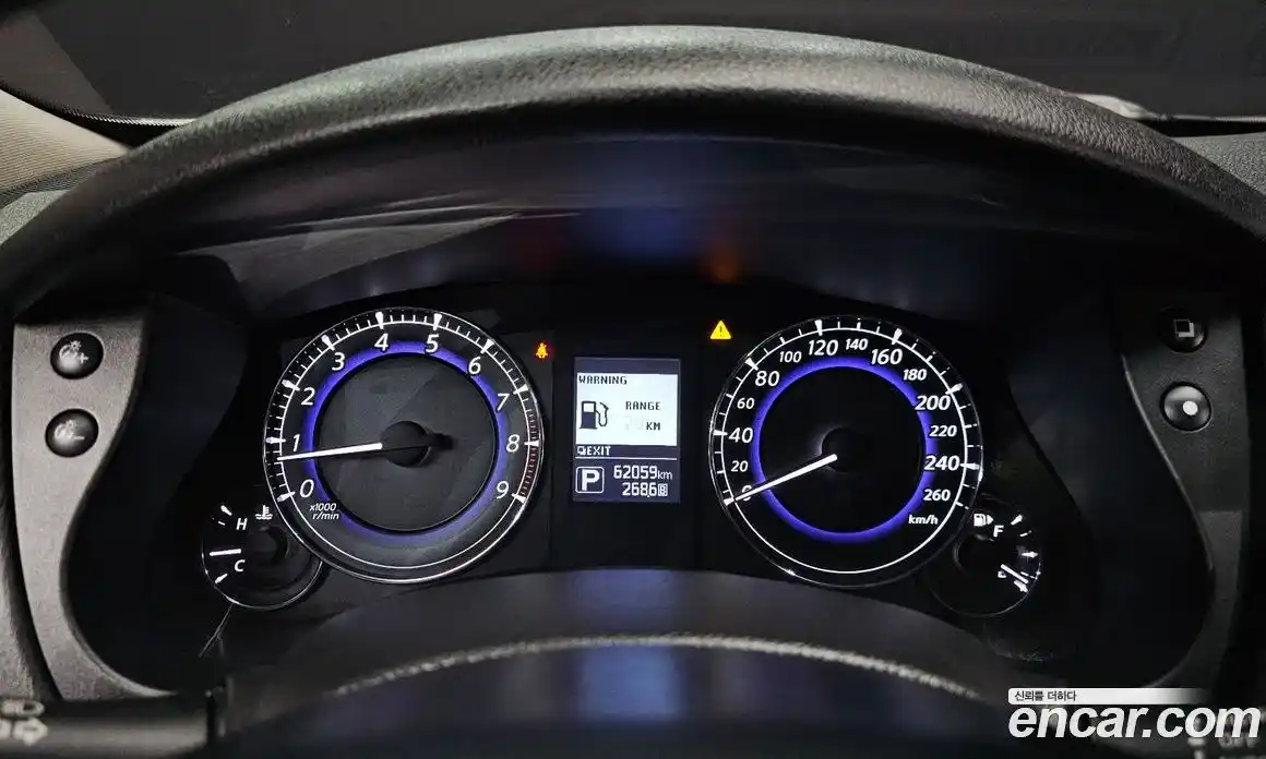 Infiniti QX50 2016 3.7 Автомат в Москве № 610938, фото 8