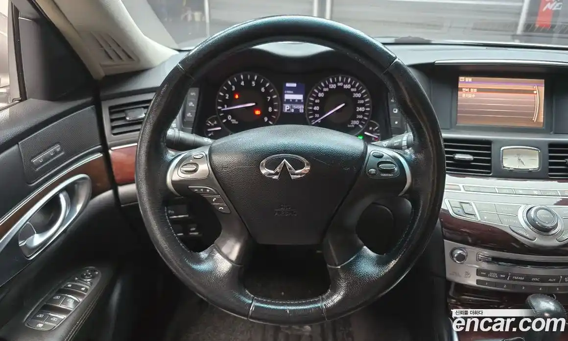 Infiniti M 2013 3.7 Автомат в Москве № 611024, фото 14