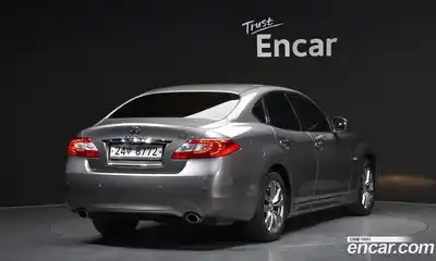 Infiniti M 2013 3.7 Автомат в Москве № 611024, миниатюра 2
