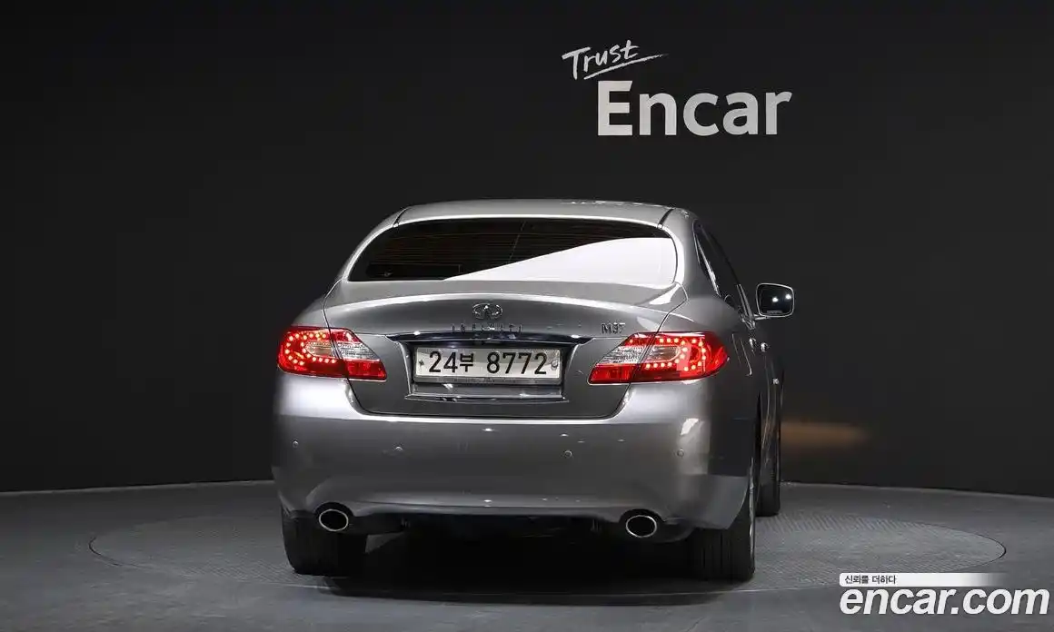 Infiniti M 2013 3.7 Автомат в Москве № 611024, фото 4