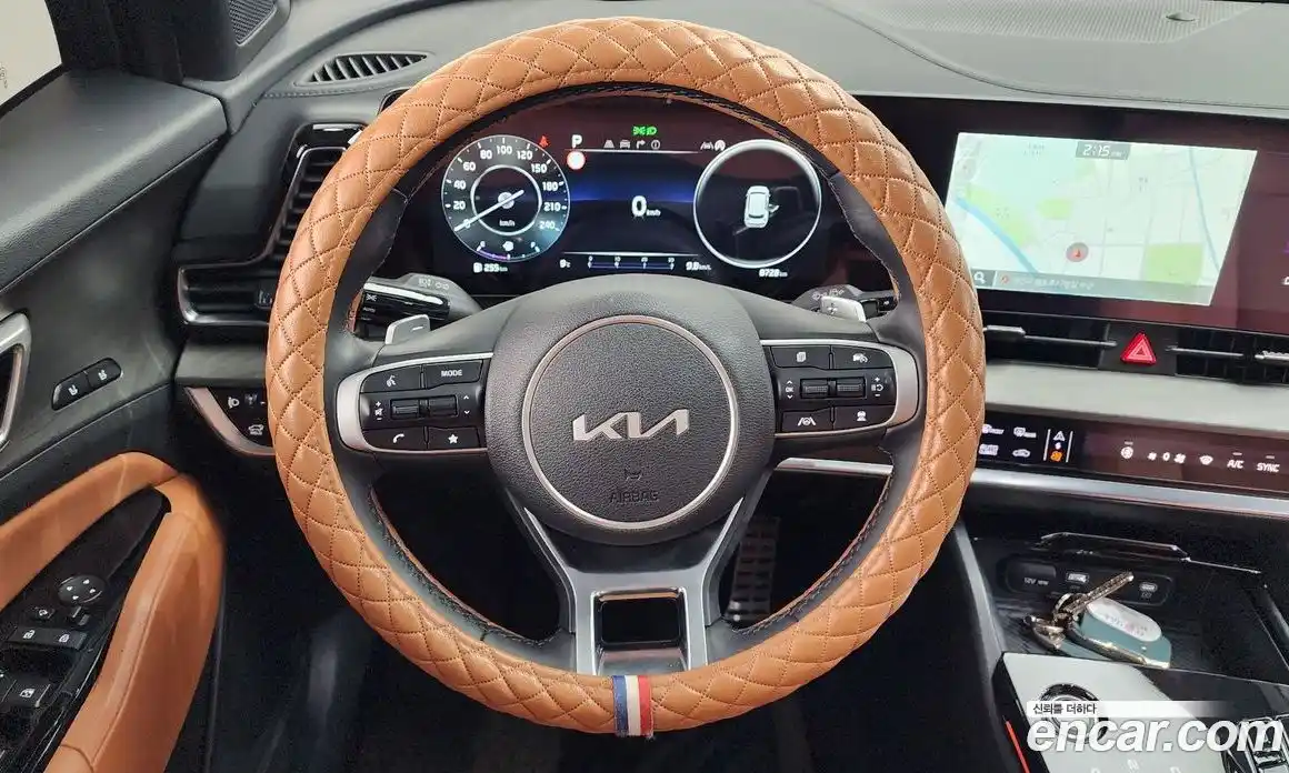 Kia Sportage 2024 1.6 Автомат в Москве № 611136, фото 13