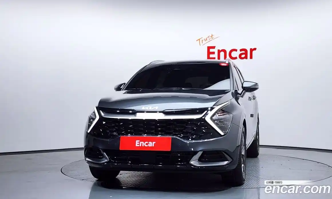 Kia Sportage 2024 1.6 Автомат в Москве № 611136, фото 3