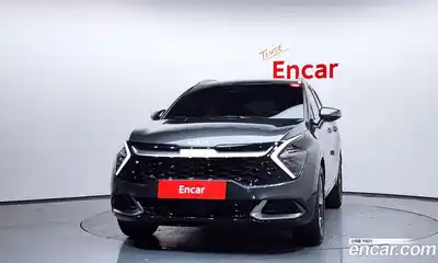 Kia Sportage 2024 1.6 Автомат в Москве № 611136, миниатюра 3