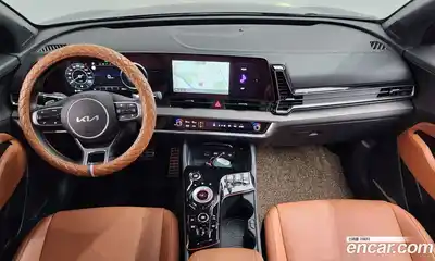 Kia Sportage 2024 1.6 Автомат в Москве № 611136, миниатюра 7