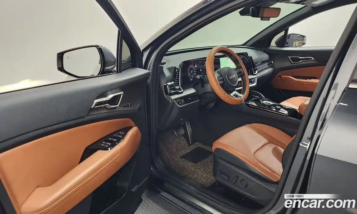 Kia Sportage 2024 1.6 Автомат в Москве № 611136, фото 10