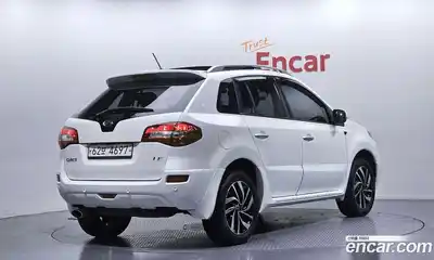 Renault QM5 2016 2.0 Автомат в Москве № 611500, миниатюра 2