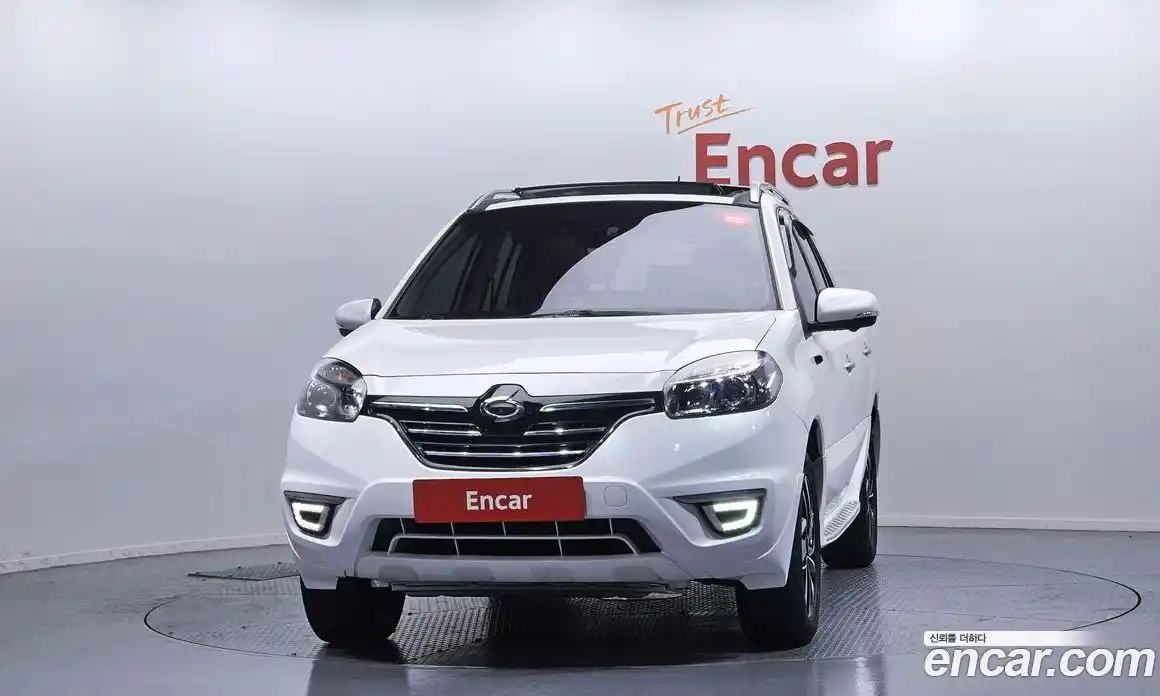 Renault QM5 2016 2.0 Автомат в Москве № 611500, фото 3