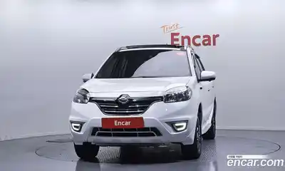 Renault QM5 2016 2.0 Автомат в Москве № 611500, миниатюра 3