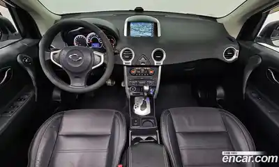 Renault QM5 2016 2.0 Автомат в Москве № 611500, миниатюра 5