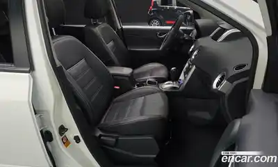 Renault QM5 2016 2.0 Автомат в Москве № 611500, миниатюра 8