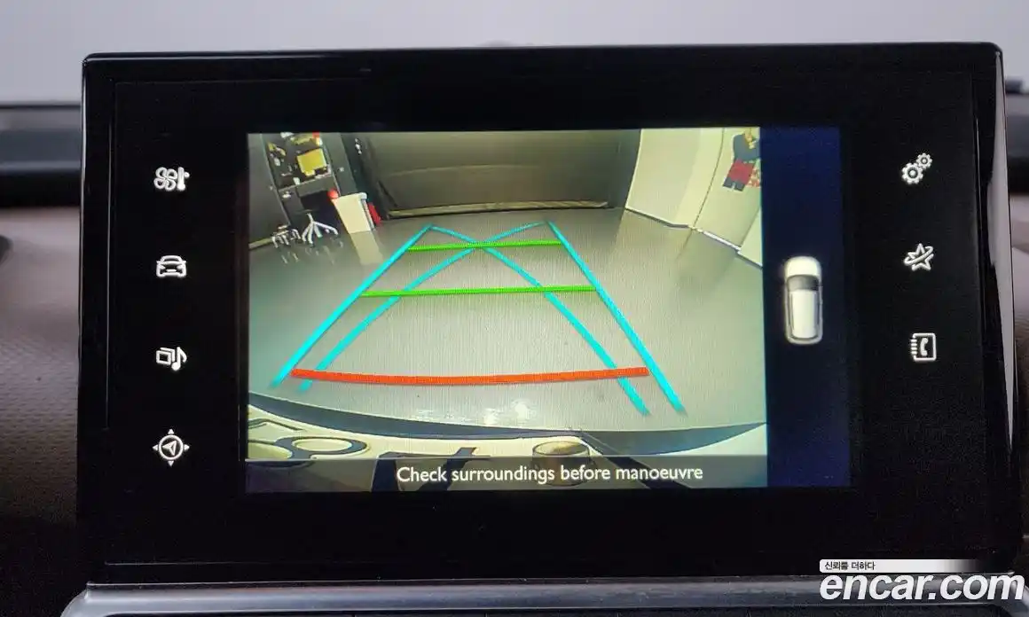 Citroen C4 Cactus 2017 1.6 Автомат в Москве № 611921, фото 16