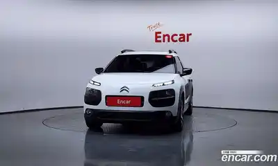 Citroen C4 Cactus 2017 1.6 Автомат в Москве № 611921, миниатюра 3
