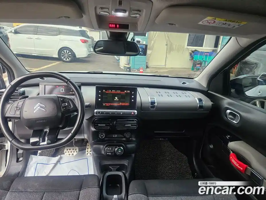 Citroen C4 Cactus 2019 1.6 Автомат в Москве № 611942, фото 11