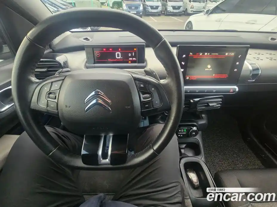 Citroen C4 Cactus 2019 1.6 Автомат в Москве № 611942, фото 12