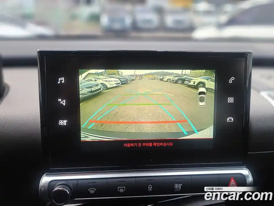 Citroen C4 Cactus 2019 1.6 Автомат в Москве № 611942, фото 13