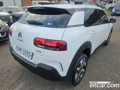 Citroen C4 Cactus 2019 1.6 Автомат в Москве № 611942, миниатюра 2