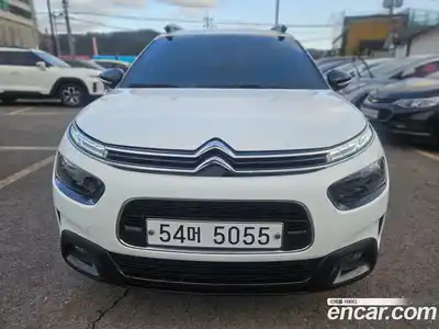 Citroen C4 Cactus 2019 1.6 Автомат в Москве № 611942, миниатюра 3