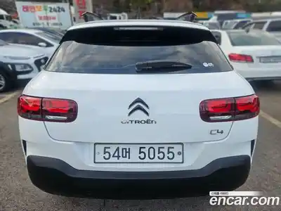 Citroen C4 Cactus 2019 1.6 Автомат в Москве № 611942, миниатюра 4