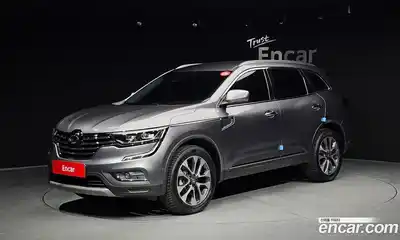 Renault QM6, 2019