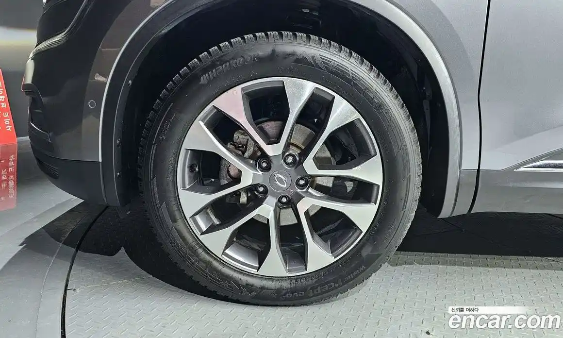 Renault QM6 2019 2.0 Автомат в Москве № 612152, фото 5