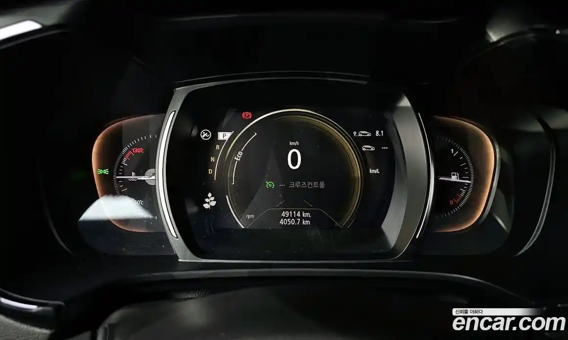 Renault QM6 2019 2.0 Автомат в Москве № 612152, фото 8