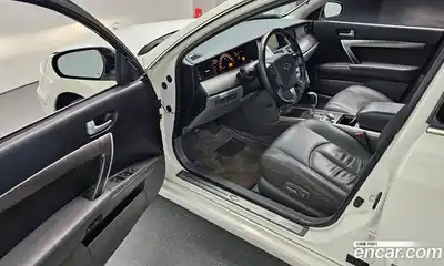 Renault SM7 2007 2.3 Автомат в Москве № 612441, миниатюра 11