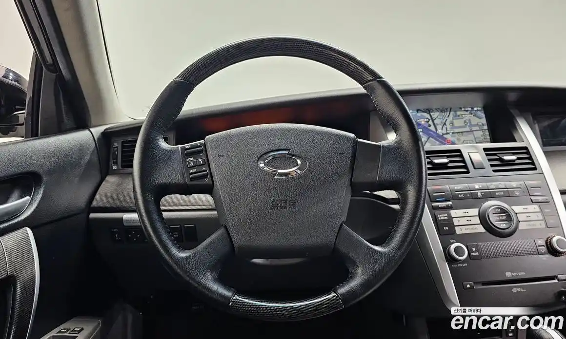 Renault SM7 2007 2.3 Автомат в Москве № 612441, фото 13