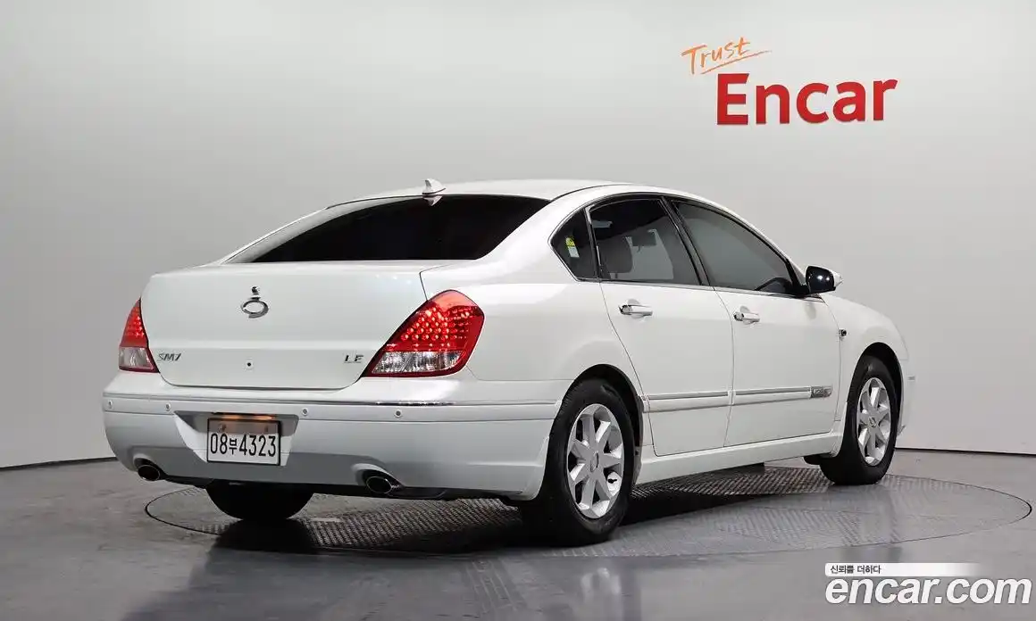 Renault SM7 2007 2.3 Автомат в Москве № 612441, фото 2