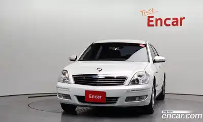 Renault SM7 2007 2.3 Автомат в Москве № 612441, миниатюра 3