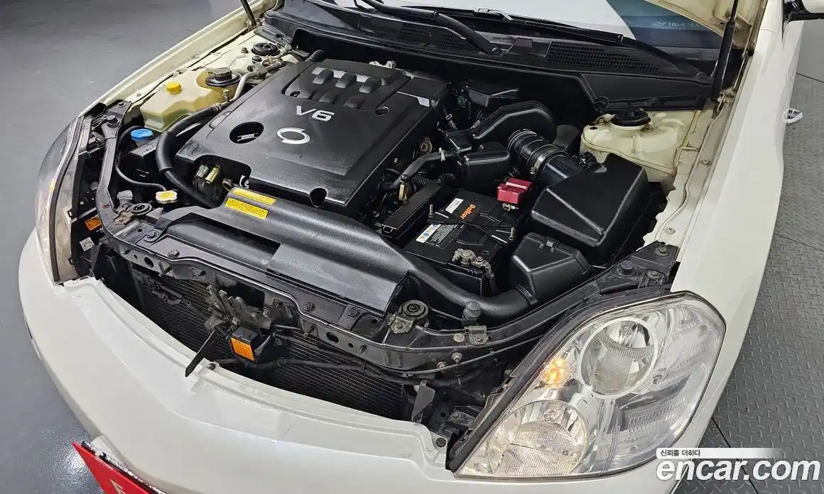 Renault SM7 2007 2.3 Автомат в Москве № 612441, фото 6