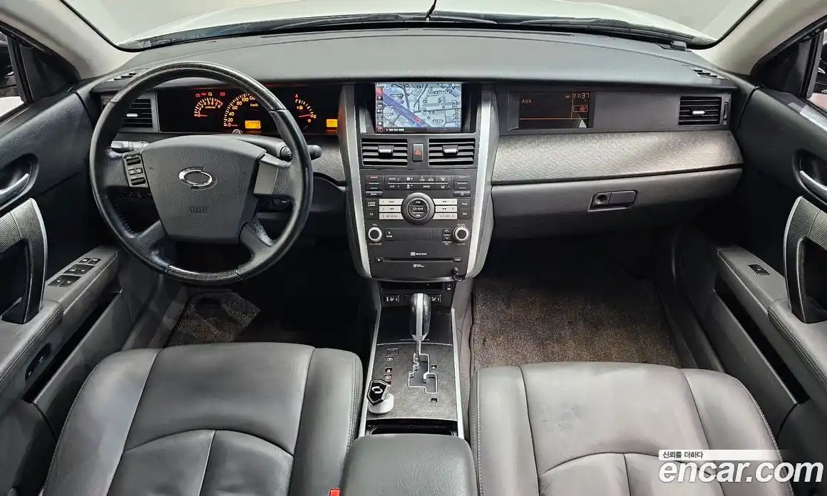 Renault SM7 2007 2.3 Автомат в Москве № 612441, фото 7