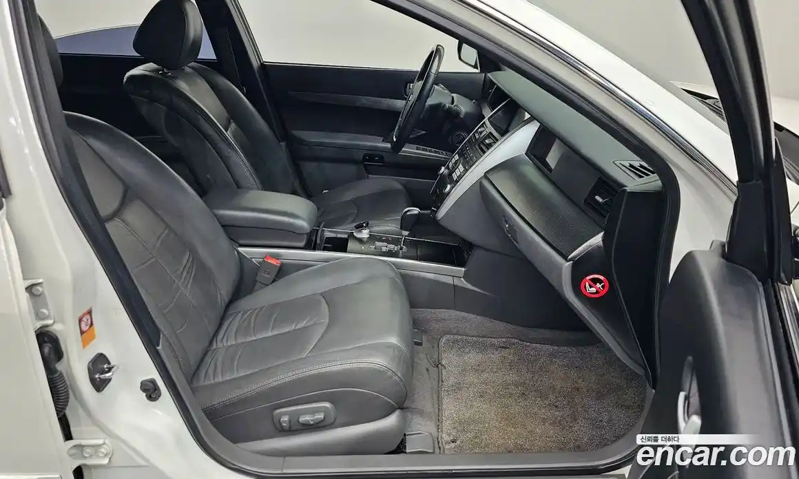 Renault SM7 2007 2.3 Автомат в Москве № 612441, фото 10