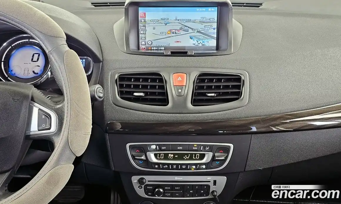 Renault SM3 2014 1.6 Автомат в Москве № 612510, фото 14