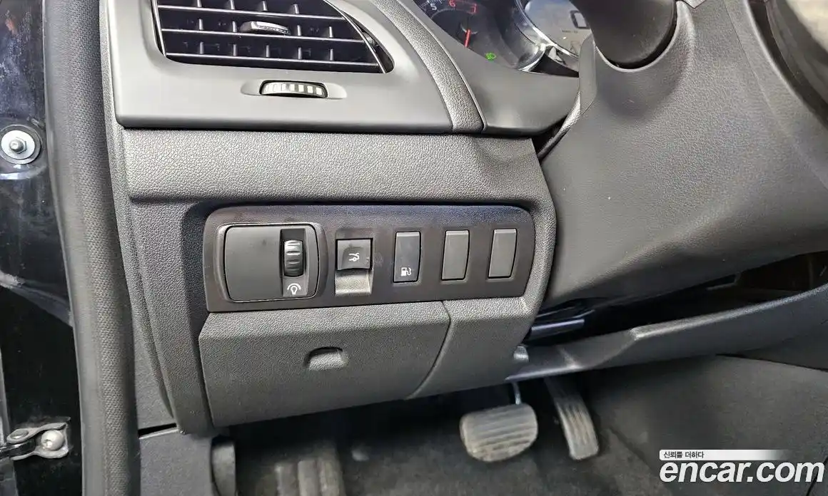 Renault SM3 2014 1.6 Автомат в Москве № 612510, фото 16