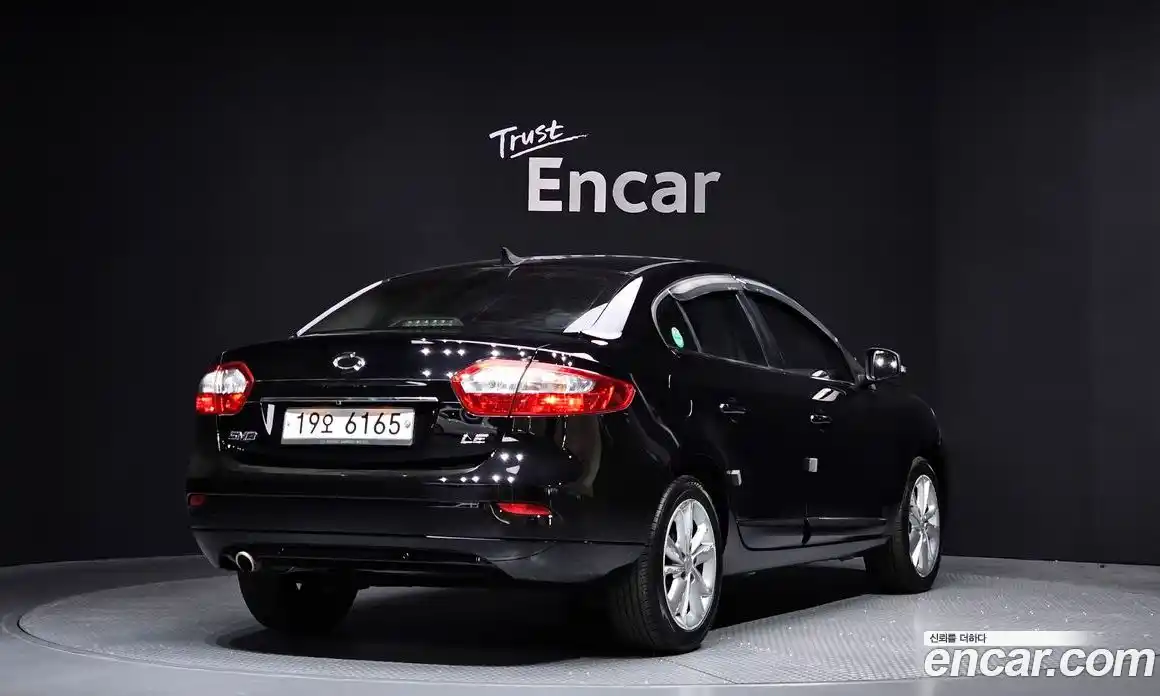 Renault SM3 2014 1.6 Автомат в Москве № 612510, фото 2