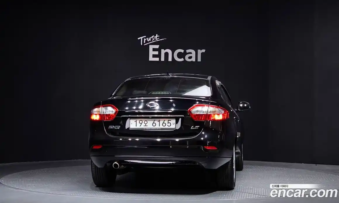 Renault SM3 2014 1.6 Автомат в Москве № 612510, фото 4