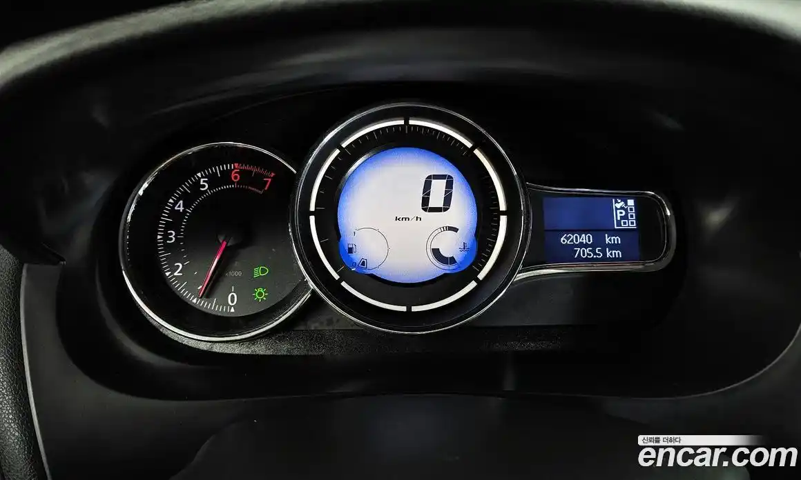 Renault SM3 2014 1.6 Автомат в Москве № 612510, фото 8