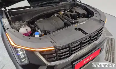 Kia Sorento 2024 2.5 Автомат в Москве № 612549, миниатюра 2