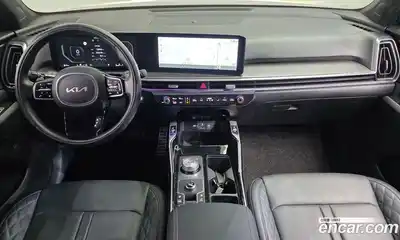 Kia Sorento 2024 2.5 Автомат в Москве № 612549, миниатюра 3