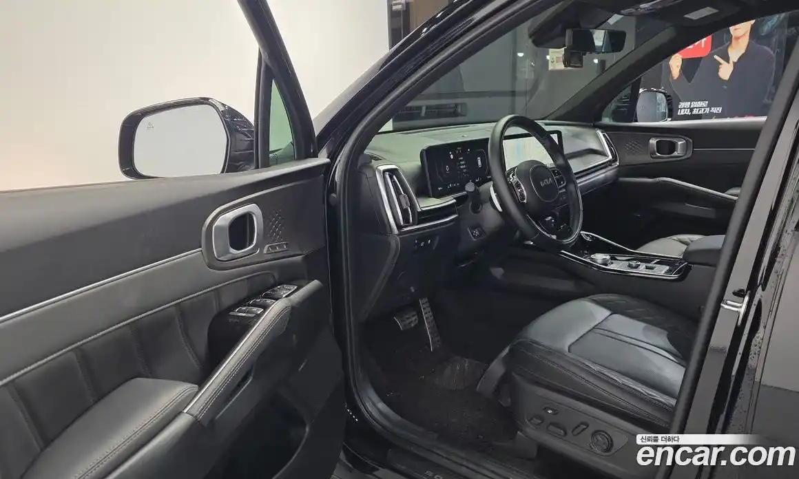 Kia Sorento 2024 2.5 Автомат в Москве № 612549, фото 6