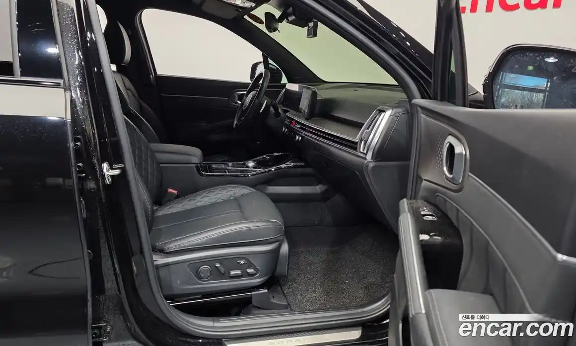 Kia Sorento 2024 2.5 Автомат в Москве № 612549, фото 7