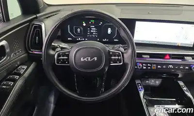 Kia Sorento 2024 2.5 Автомат в Москве № 612549, миниатюра 9